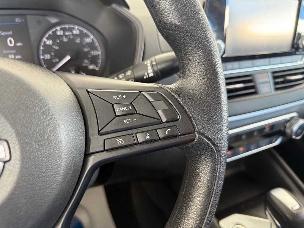 2024 Nissan Altima 2.5 S