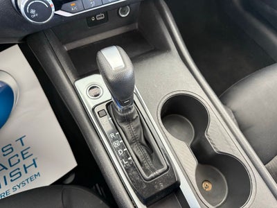2024 Nissan Altima 2.5 S