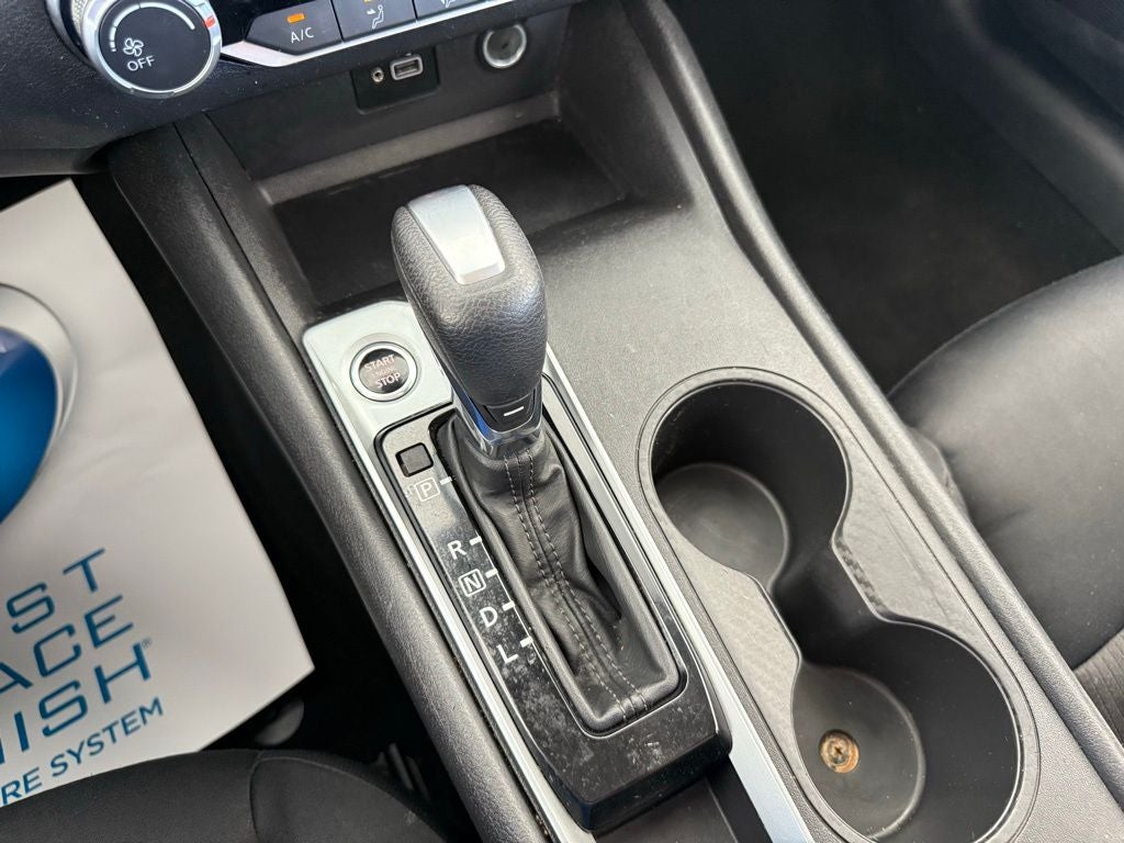 2024 Nissan Altima 2.5 S