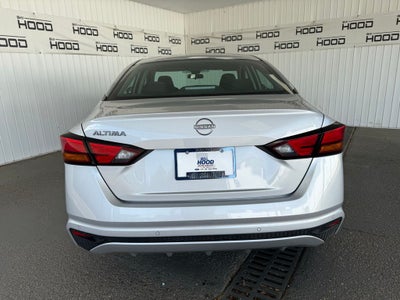 2024 Nissan Altima 2.5 S