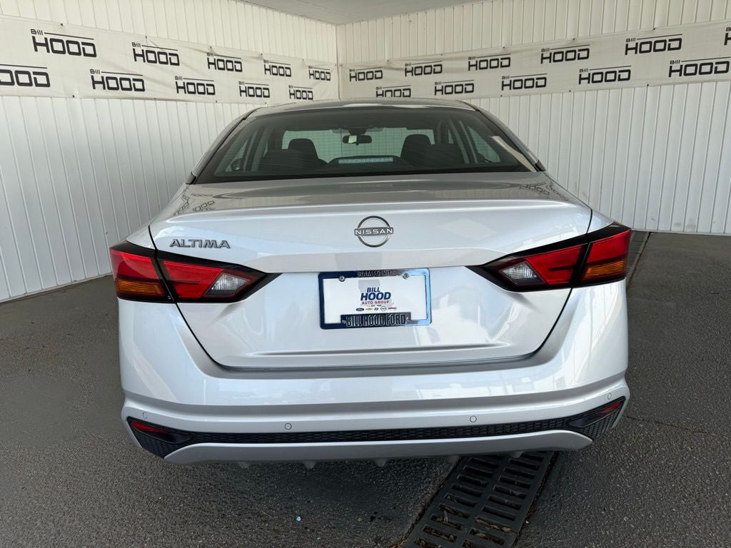 2024 Nissan Altima 2.5 S