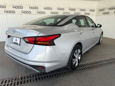 2024 Nissan Altima 2.5 S