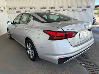 2024 Nissan Altima 2.5 S