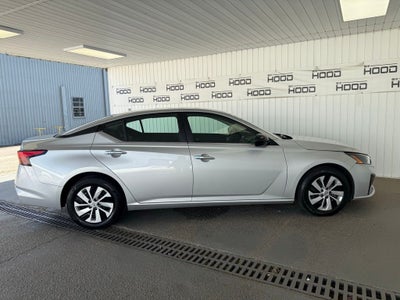 2024 Nissan Altima 2.5 S
