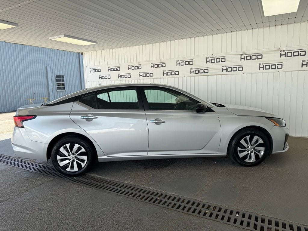 2024 Nissan Altima 2.5 S