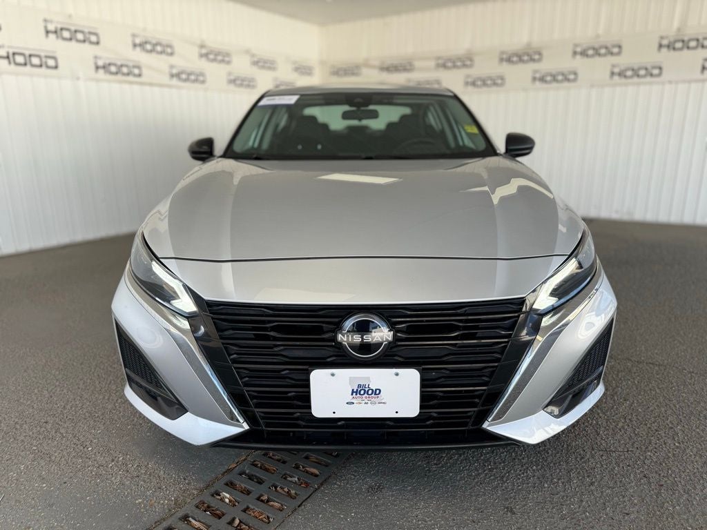 2024 Nissan Altima 2.5 S