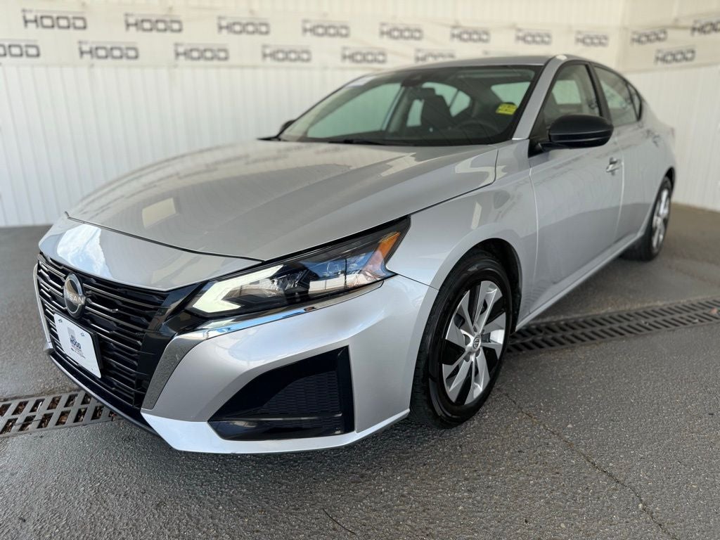 2024 Nissan Altima 2.5 S