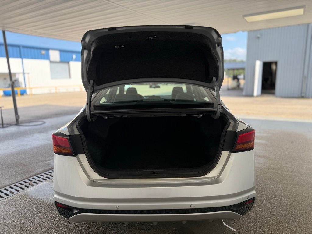2024 Nissan Altima 2.5 S