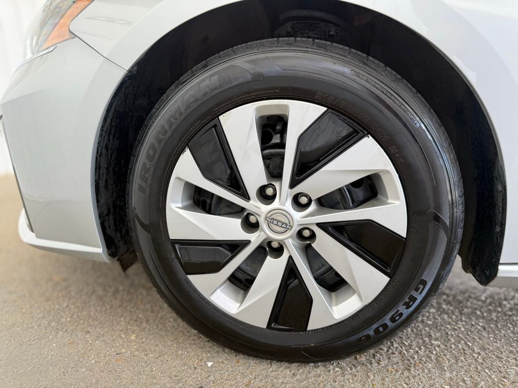 2024 Nissan Altima 2.5 S