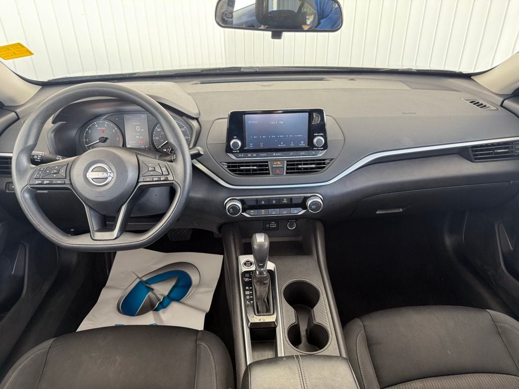 2024 Nissan Altima 2.5 S