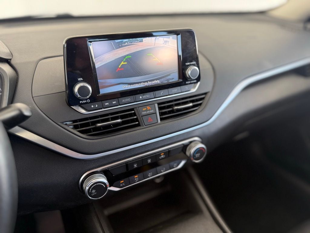 2024 Nissan Altima 2.5 S