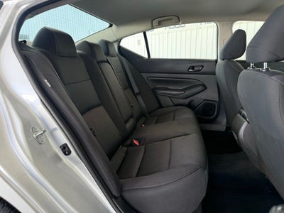 2024 Nissan Altima 2.5 S