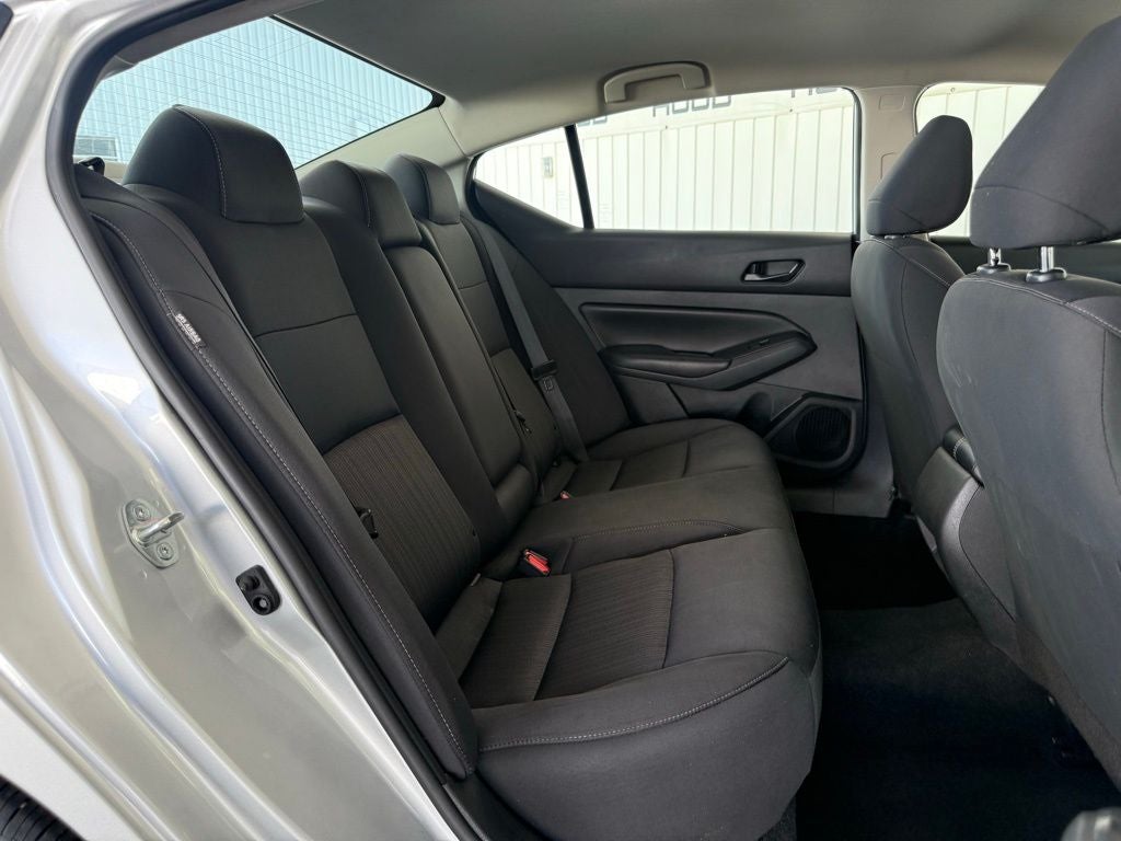 2024 Nissan Altima 2.5 S