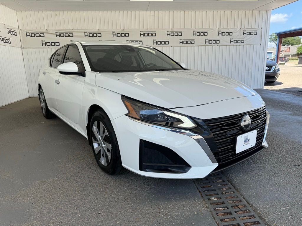 2023 Nissan Altima 2.5 S