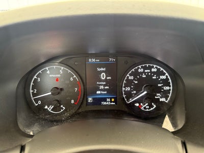 2023 Nissan Altima 2.5 S