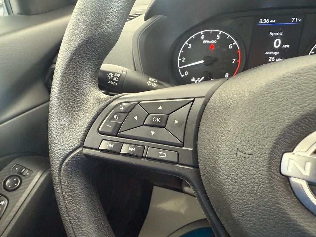2023 Nissan Altima 2.5 S