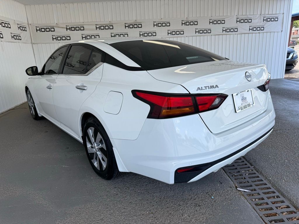 2023 Nissan Altima 2.5 S