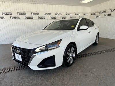 2023 Nissan Altima 2.5 S