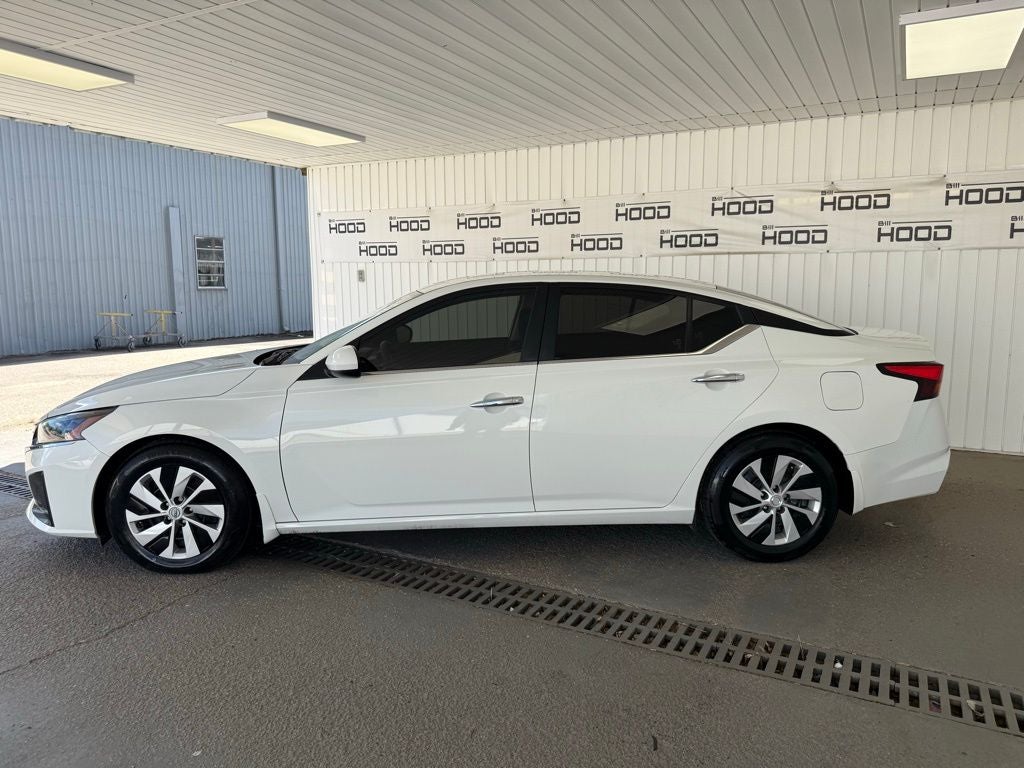 2023 Nissan Altima 2.5 S