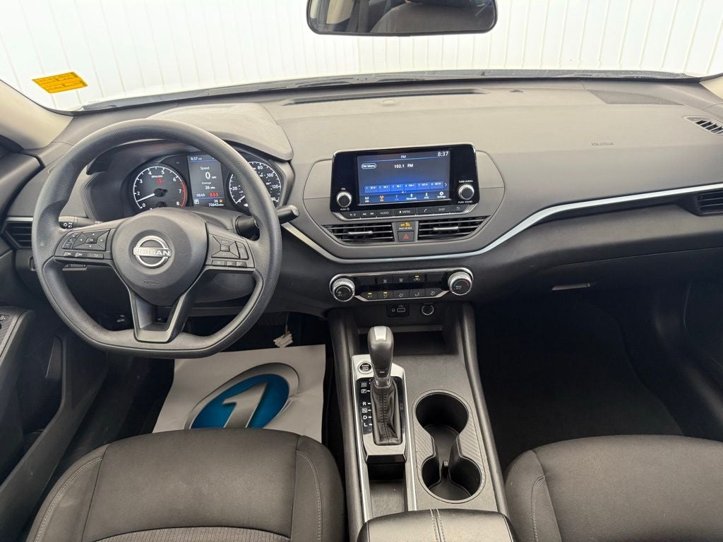 2023 Nissan Altima 2.5 S