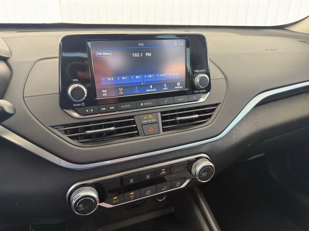 2023 Nissan Altima 2.5 S