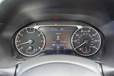 2024 Nissan Altima 2.5 SR