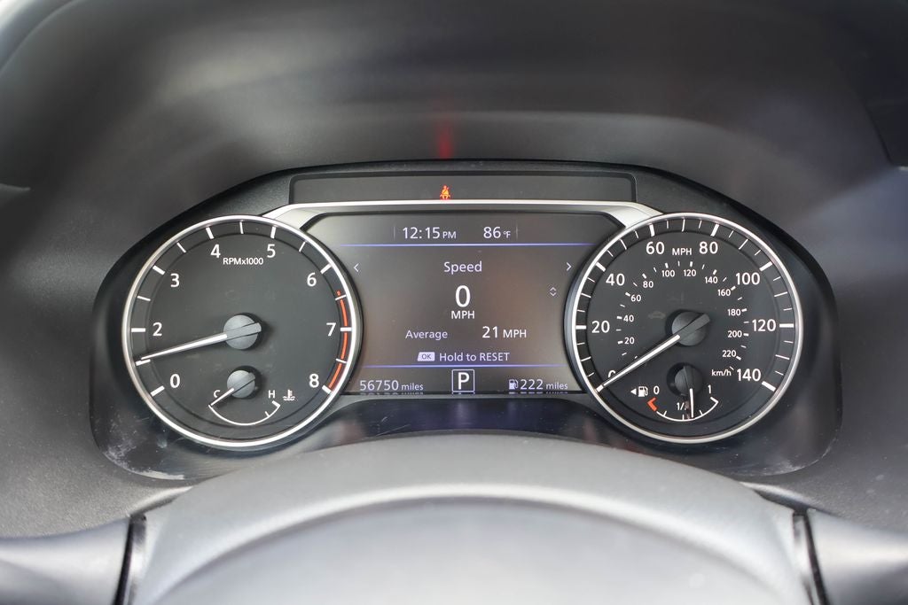 2024 Nissan Altima 2.5 SR