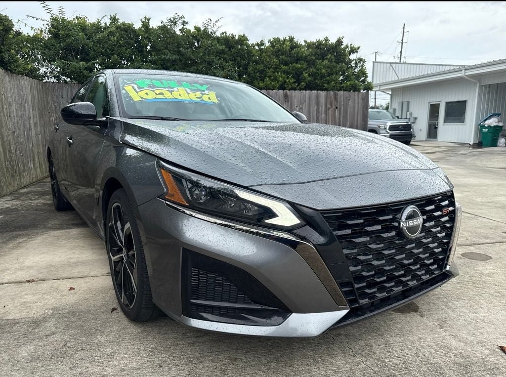 2023 Nissan Altima 2.5 SR