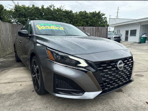 2023 Nissan Altima 2.5 SR