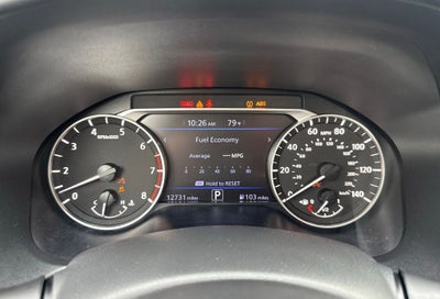 2023 Nissan Altima 2.5 SR