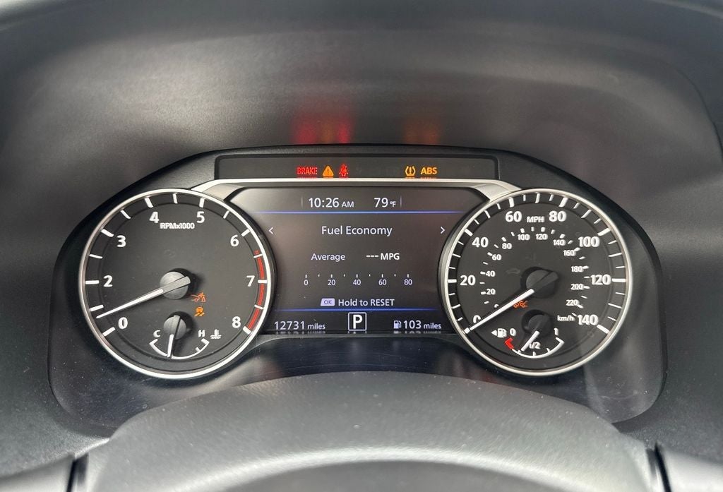 2023 Nissan Altima 2.5 SR