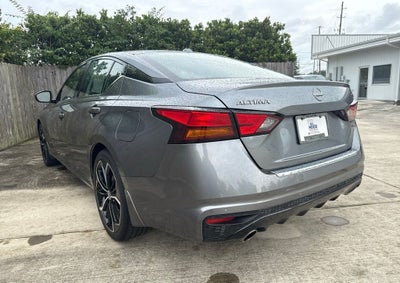 2023 Nissan Altima 2.5 SR