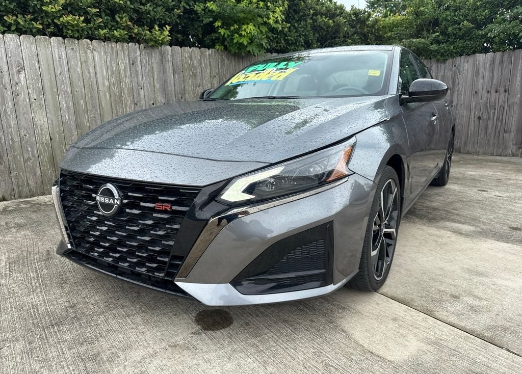 2023 Nissan Altima 2.5 SR