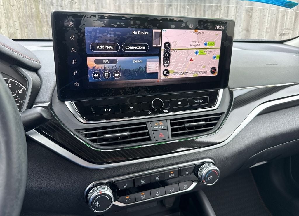 2023 Nissan Altima 2.5 SR
