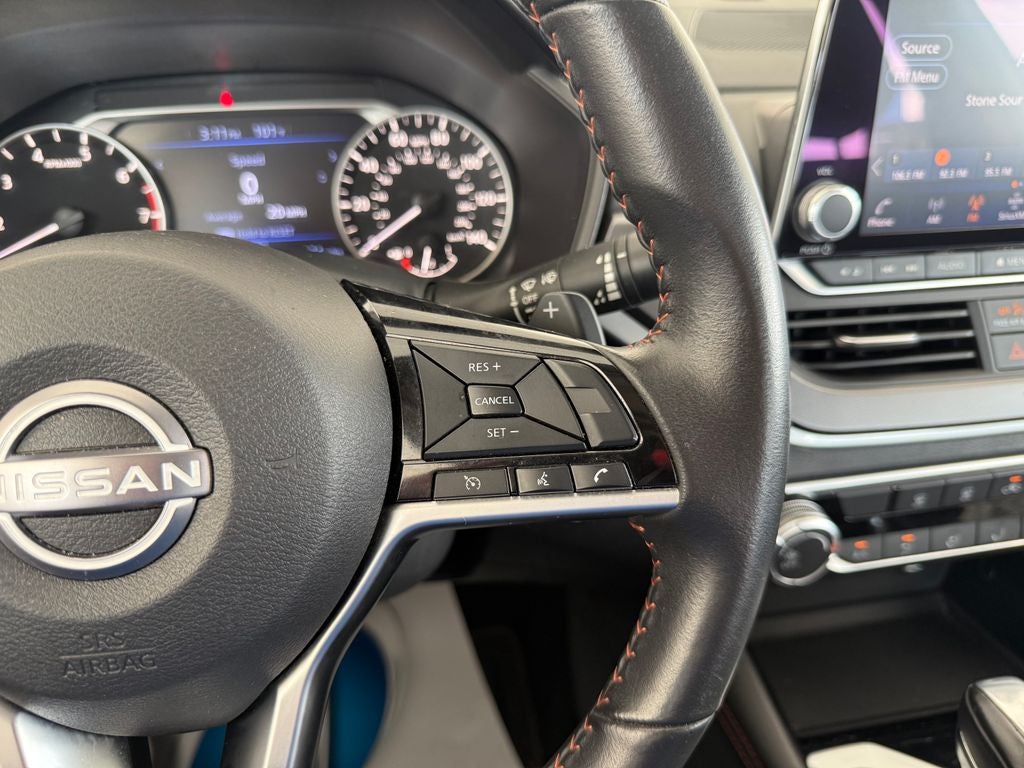 2025 Nissan Altima 2.5 SR