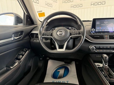 2025 Nissan Altima 2.5 SR
