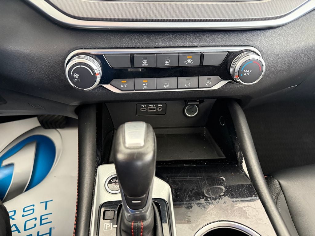 2025 Nissan Altima 2.5 SR