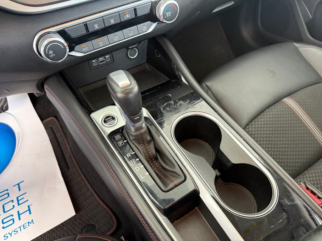 2025 Nissan Altima 2.5 SR