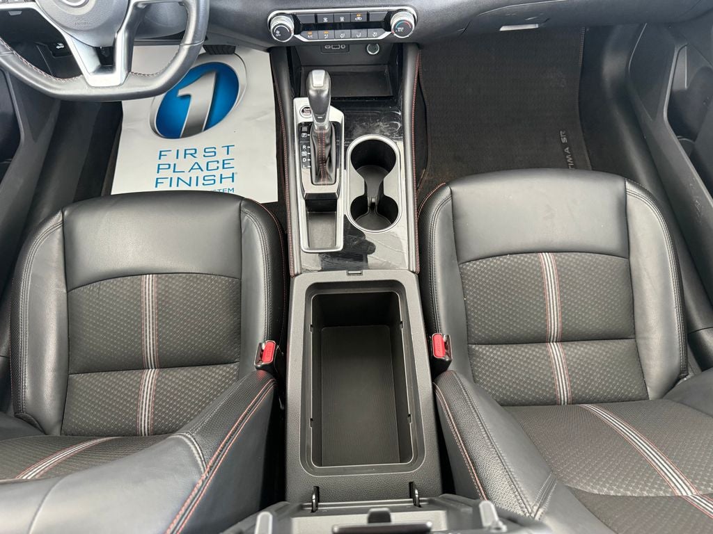 2025 Nissan Altima 2.5 SR