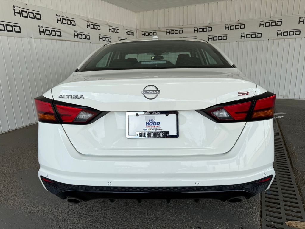 2025 Nissan Altima 2.5 SR