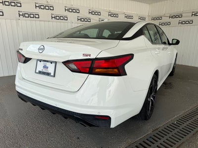 2025 Nissan Altima 2.5 SR