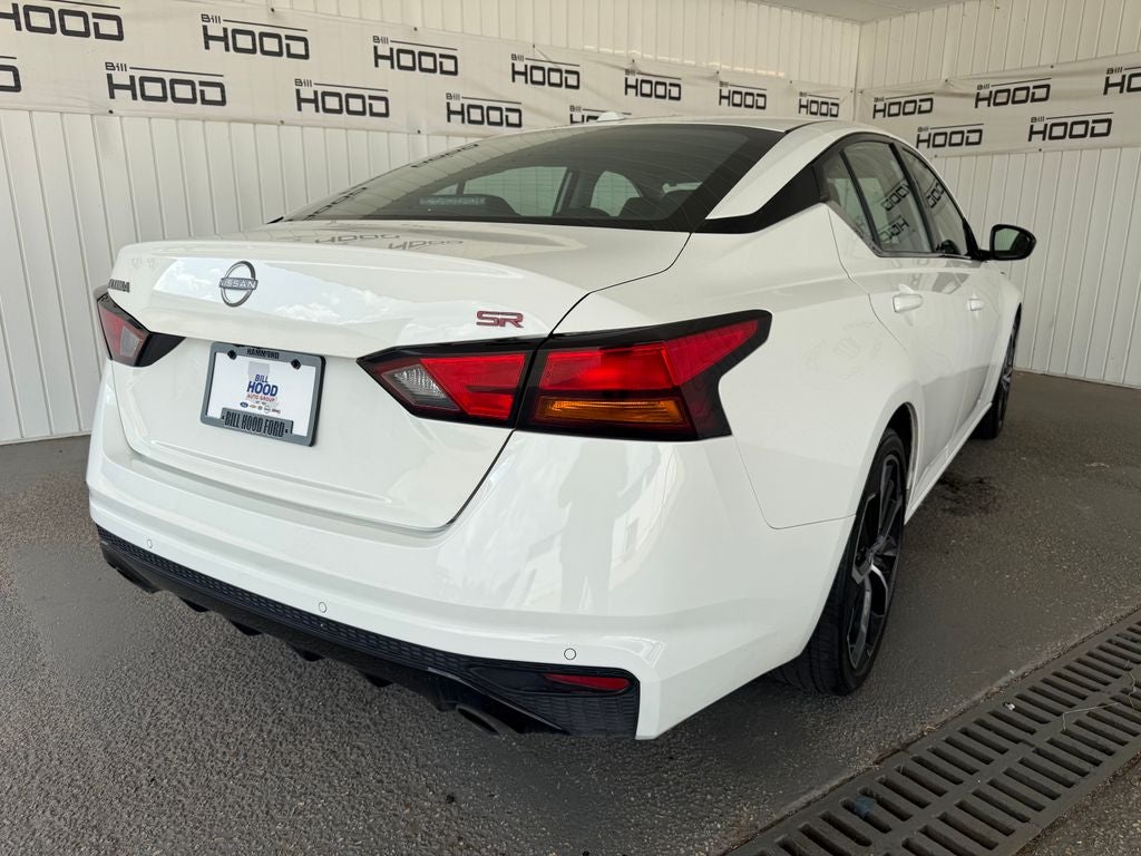 2025 Nissan Altima 2.5 SR