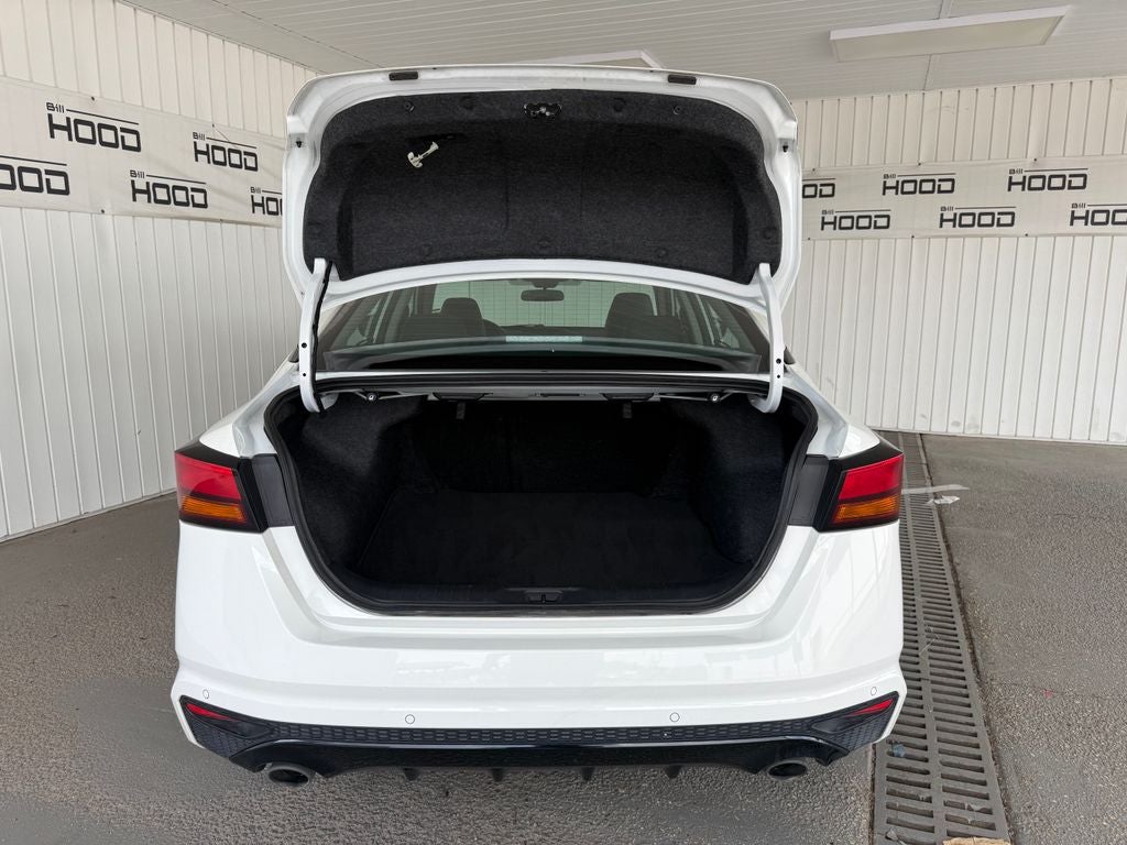 2025 Nissan Altima 2.5 SR