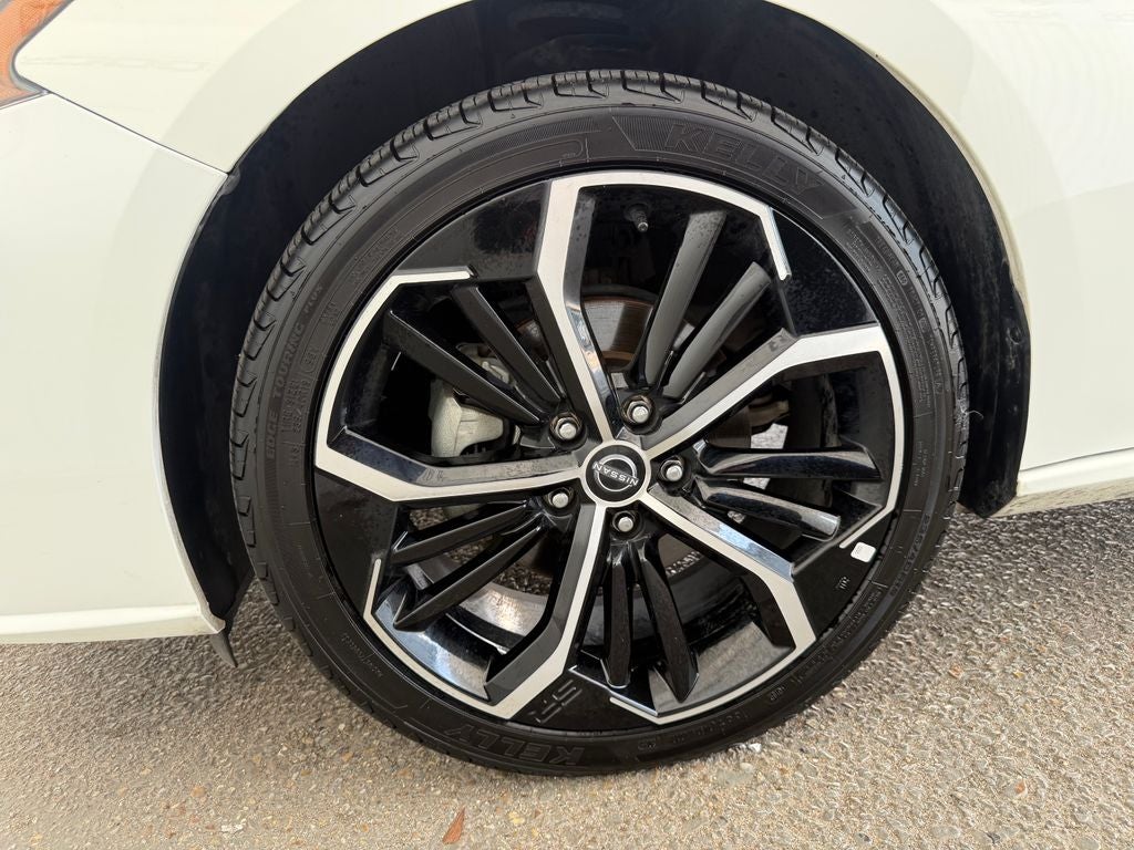 2025 Nissan Altima 2.5 SR