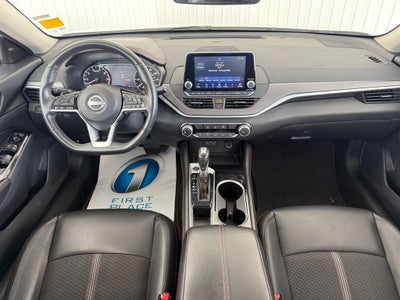 2025 Nissan Altima 2.5 SR