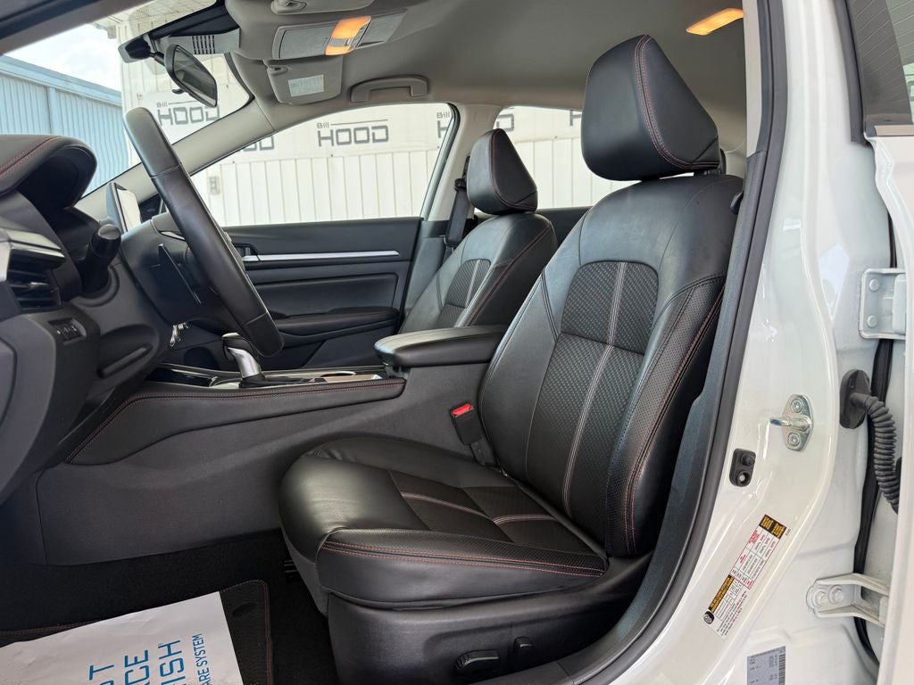 2025 Nissan Altima 2.5 SR