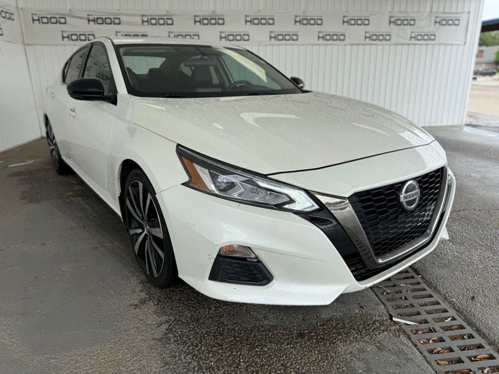 2019 Nissan Altima SR