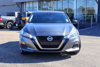 2022 Nissan Altima 2.5 SR