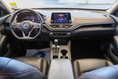 2022 Nissan Altima 2.5 SR