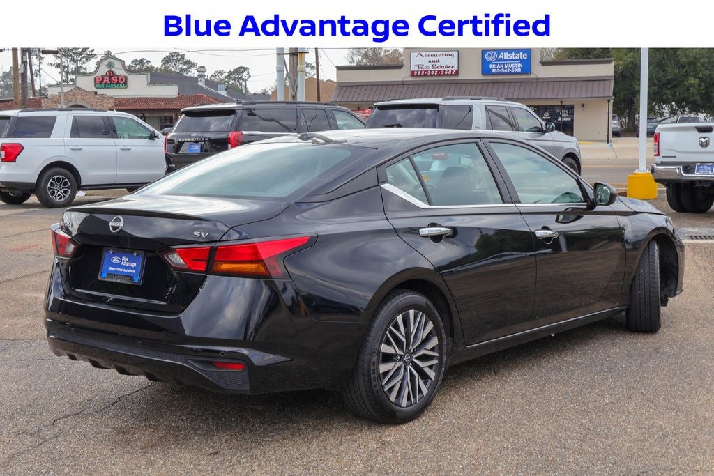 2024 Nissan Altima 2.5 SV